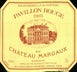 17th label thumbnail of Pavillon Rouge du Chateau Margaux