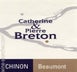 1st label thumbnail of Catherine et Pierre Breton Chinon Beaumont