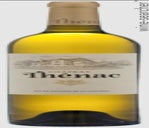 Label 1 of Chateau Thenac Blanc