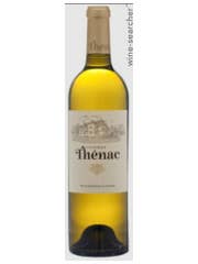 Click to see larger label image Label of 2010 Chateau Thenac Blanc