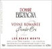 9th label thumbnail of Domaine Bertagna Les Beaux Monts