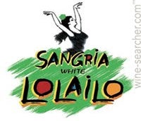 Label 1 of Bodegas Sanviver Lolailo White Sangria