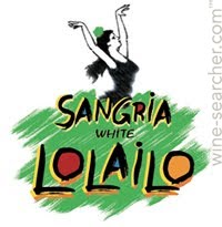 Label 1 of Bodegas Sanviver Lolailo White Sangria