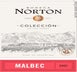 8th label thumbnail of Bodega Norton Coleccion Varietales Malbec