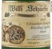 2nd label thumbnail of Weingut Willi Schaefer Graacher Domprobst Riesling Spatlese 5