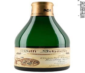 Label 1 of Weingut Willi Schaefer Graacher Domprobst Riesling Spatlese 5