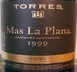 9th label thumbnail of Torres Mas La Plana Cabernet Sauvignon
