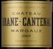 7th label thumbnail of Chateau Brane-Cantenac