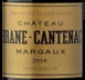 3rd label thumbnail of Chateau Brane-Cantenac