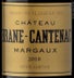 3rd label thumbnail of Chateau Brane-Cantenac