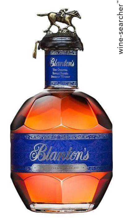 Blanton's Straight From The Barrel Kentucky Straight Bourbon