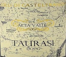 Label 1 of Colli di Castelfranci Alta Valle
