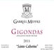 9th label thumbnail of Gabriel Meffre Gigondas Sainte Catherine