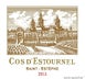 19th label thumbnail of Chateau Cos d'Estournel