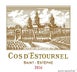 18th label thumbnail of Chateau Cos d'Estournel