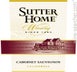 10th label thumbnail of Sutter Home Cabernet Sauvignon