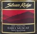 4th label thumbnail of Silvan Ridge Semi-Sparkling Early Muscat