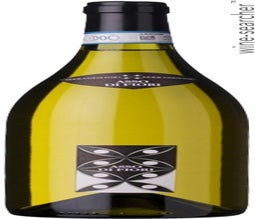 Label 1 of Giacomo Bologna Braida 'Asso di Fiori' Serra dei Fiori Langhe Bianco