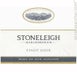 11th label thumbnail of Stoneleigh Pinot Noir