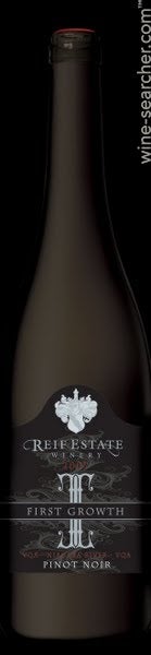 ワイン Reif Estate 2019 Grand Reserve Riesling Reif Estate Winery Grand Reserve Riesling Icewine | Vivino 日本