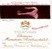 32nd label thumbnail of Chateau Mouton Rothschild