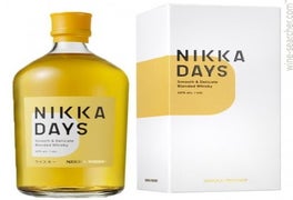 Nikka Apple Wine Prices Stores Tasting Notes And Market Data