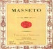 7th label thumbnail of Masseto Toscana IGT