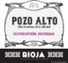 3rd label thumbnail of Olivier Riviere 'Pozo Alto'