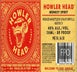 4th label thumbnail of Howler Head Banana Flavored Bourbon Whiskey