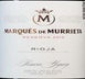 4th label thumbnail of Marques de Murrieta Reserva