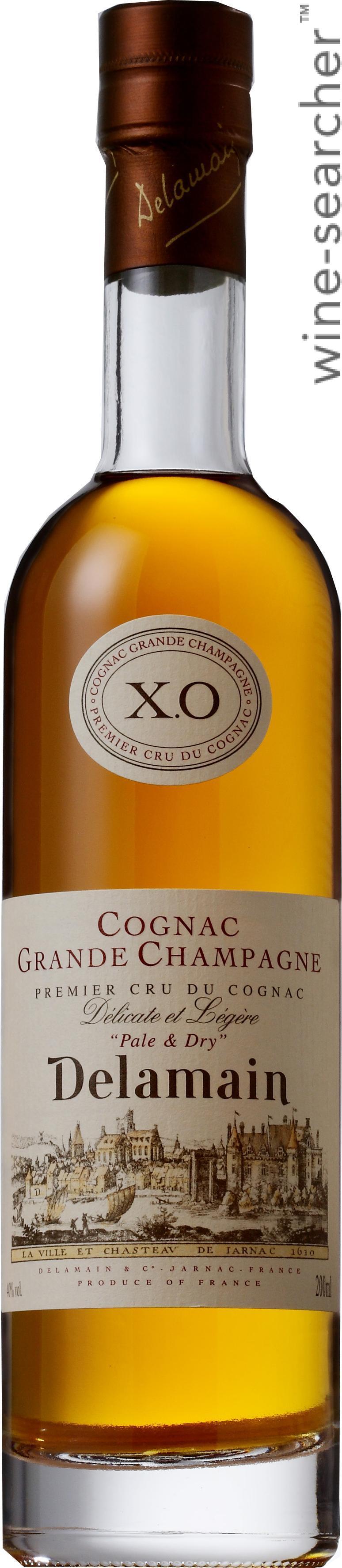 Best local price for Delamain Pale & Dry X.O. Grande