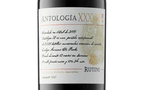 Click to see this product Label of Rutini Antologia XXXVIII No.38
