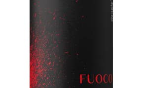 Click to see this product Label of Tenuta Castello di Morcote Fuoco