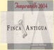 7th label thumbnail of Finca Antigua Crianza Tempranillo