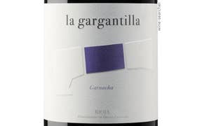 Click to see this product Label of La Gargantilla Garnacha