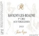2nd label thumbnail of Jane Eyre Aux Vergelesses
