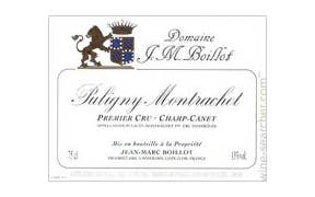 Click to see this product Label of Domaine Jean-Marc Boillot Champ-Canet
