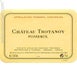 8th label thumbnail of Chateau Trotanoy