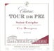 10th label thumbnail of Chateau Tour De Pez