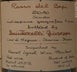 2nd label thumbnail of Giuseppe Quintarelli Rosso del Bepi Veneto IGT