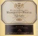 9th label thumbnail of Marques de Riscal Organic Verdejo