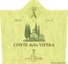 4th label thumbnail of Marchesi Antinori Castello della Sala Conte della Vipera Umbria IGT