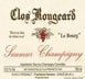 8th label thumbnail of Clos Rougeard Saumur-Champigny Le Bourg