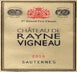 1st label thumbnail of Chateau de Rayne Vigneau