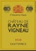 7th label thumbnail of Chateau de Rayne Vigneau