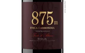 Click to see this product Label of El Coto 875M Finca Carbonera Tempranillo
