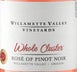 1st label thumbnail of Willamette Valley Vineyards 'Founders Reserve' Pinot Noir