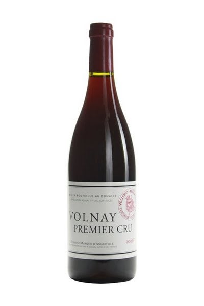 Domaine Marquis d'Angerville Fremiets, Volnay Premier Cru
