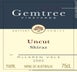 12th label thumbnail of Gemtree Vineyards 'Uncut' Shiraz