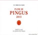 5th label thumbnail of Dominio de Pingus 'Flor de Pingus'